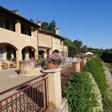 Tenuta Il Sassone - Wine&Food Massa Marittima Exterior foto
