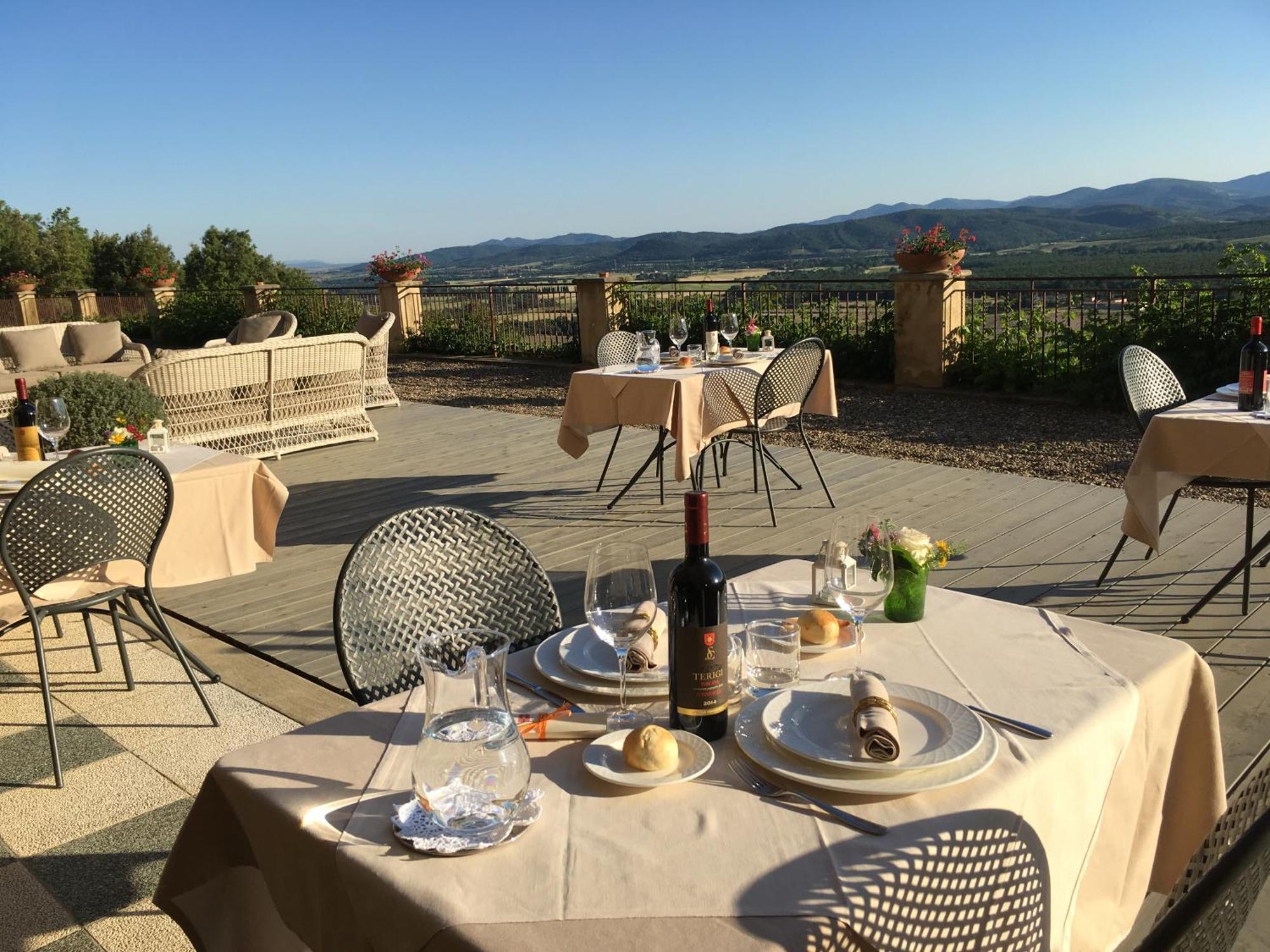 Tenuta Il Sassone - Wine&Food Massa Marittima Exterior foto
