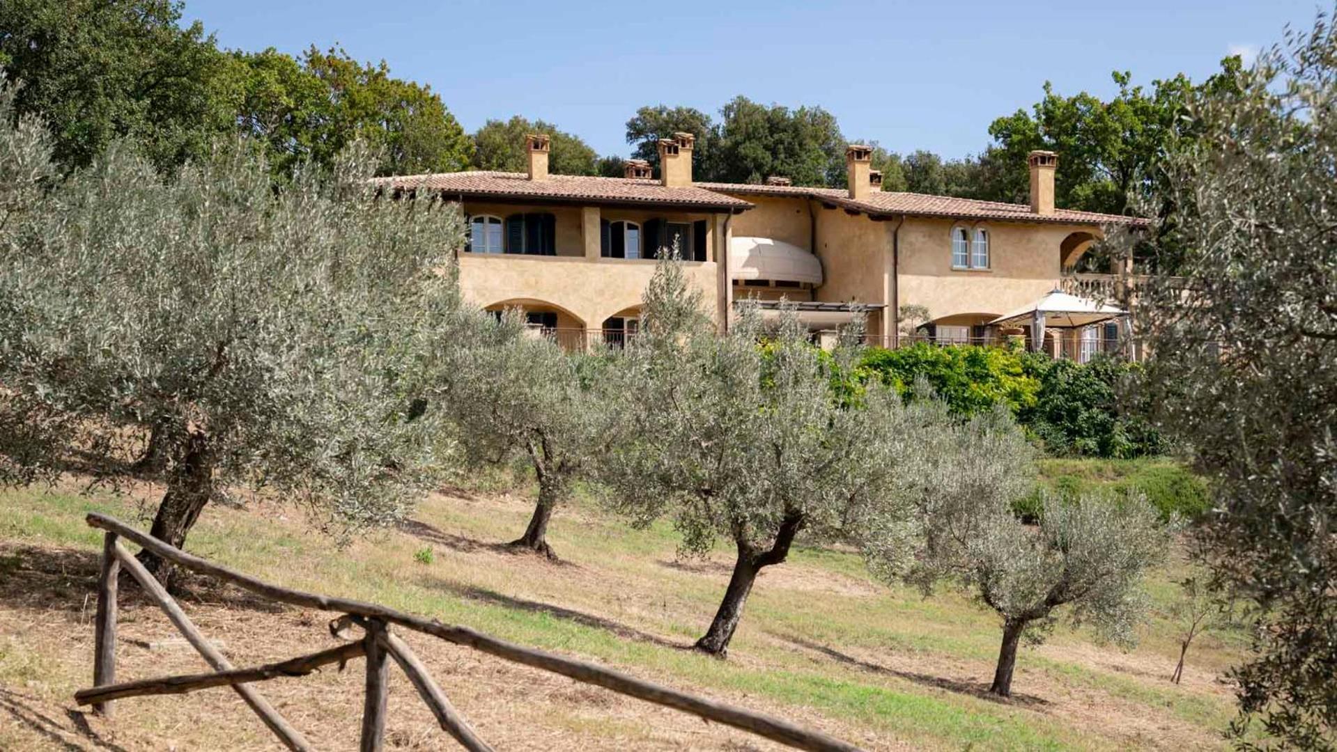 Tenuta Il Sassone - Wine&Food Massa Marittima Exterior foto