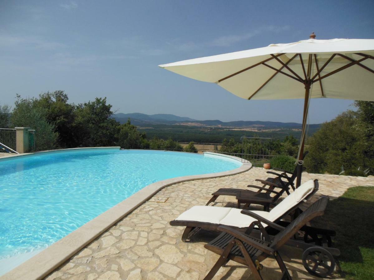 Tenuta Il Sassone - Wine&Food Massa Marittima Exterior foto